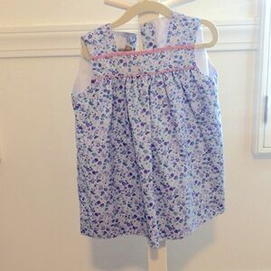Toddler 2T Beaufort Bonnet Dress excellent condition